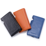 Чехол Astell&Kern SR25 mk2 Leather Case Orange - 2