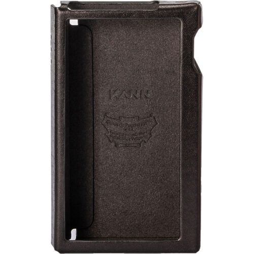 Кожаный чехол Astell&Kern KANN Alpha Leather Case Black - 1