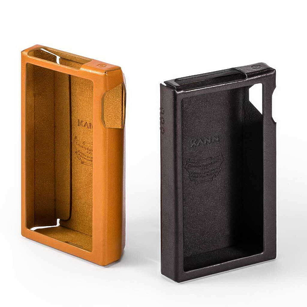 Кожаный чехол Astell&Kern KANN Alpha Leather Case Black - 6