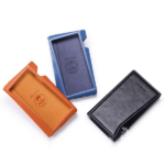 Чехол Astell&Kern SR25 mk2 Leather Case Orange - 3