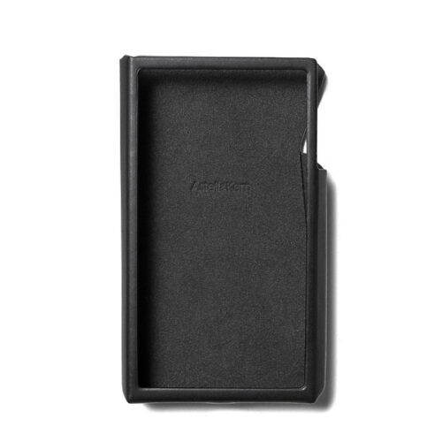 Кожаный чехол Astell&Kern SP2000 Leather Case Art Buttero Black - 1