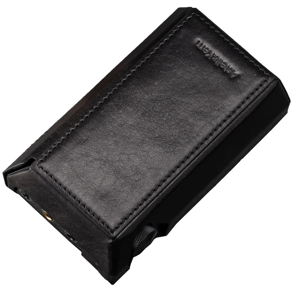 Кожаный чехол Astell&Kern KANN Alpha Leather Case Black - 3