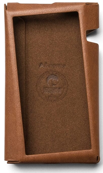 Чехол Astell&Kern SR25 Leather Case Tan - 1