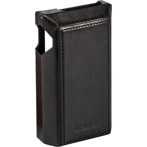 Кожаный чехол Astell&Kern KANN Alpha Leather Case Black - 2