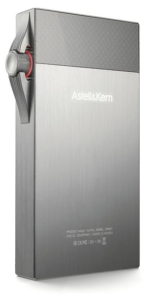 Плеер Astell&Kern SA700 Stainless Steel - 1